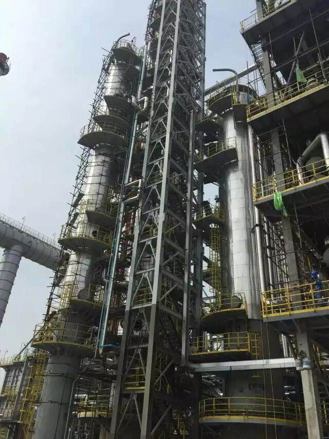 阿勒泰设备翻新喷涂・钢构厂房升级改造