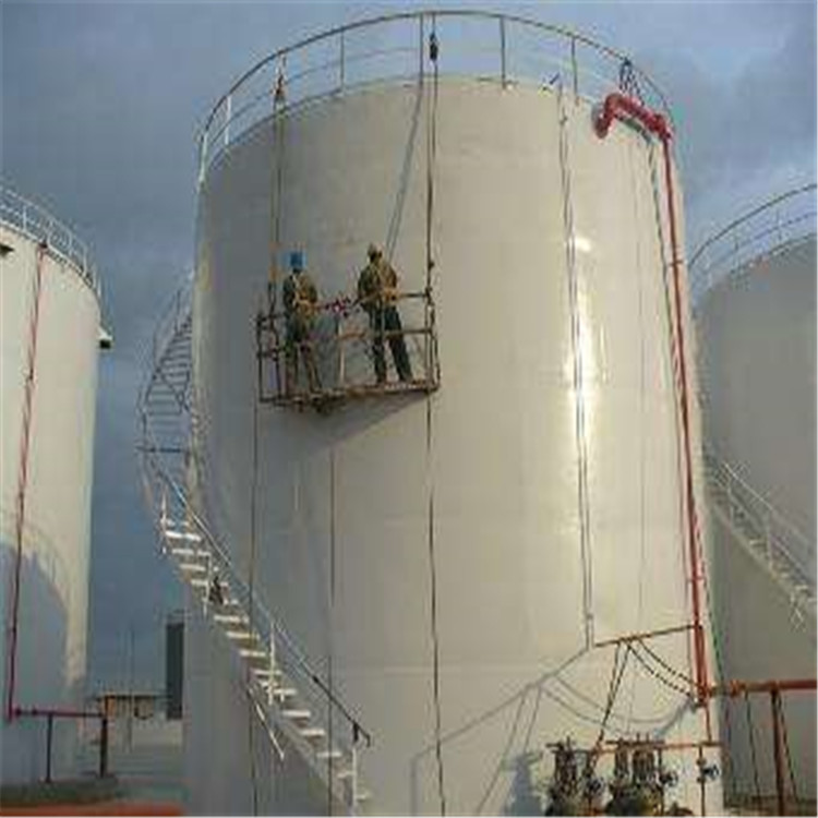 阿勒泰喷漆翻新・工业喷漆・设备喷漆服务简介